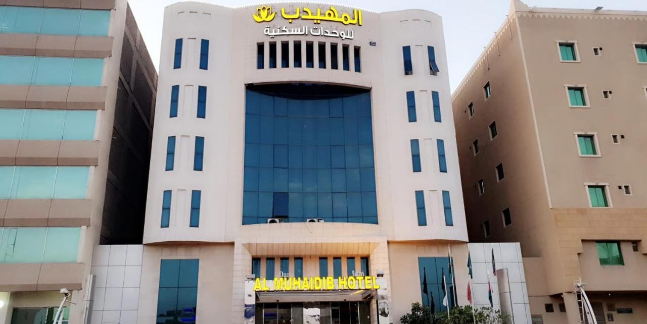 شقة فندقية المهيدب الملز - الجامعة 3*