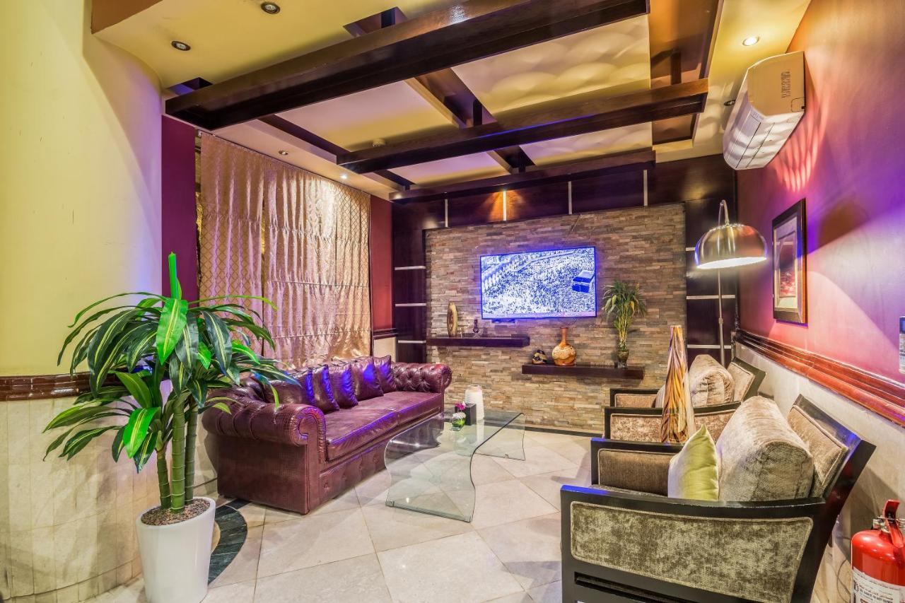 Aparthotel Al Muhaidb Al Malaz - Al Jamiah Riyadh