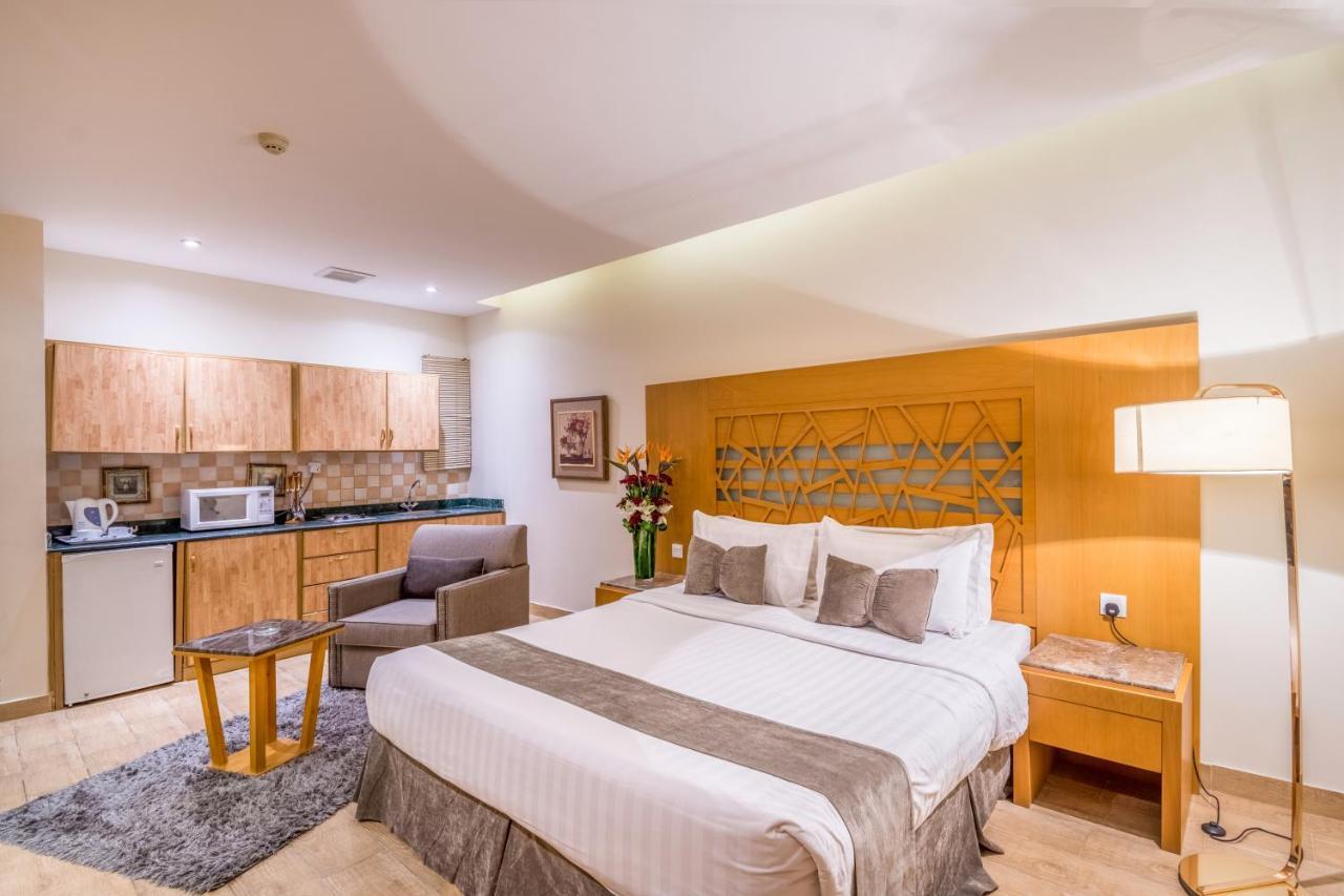 Al Muhaidb Al Malaz - Al Jamiah Aparthotel
