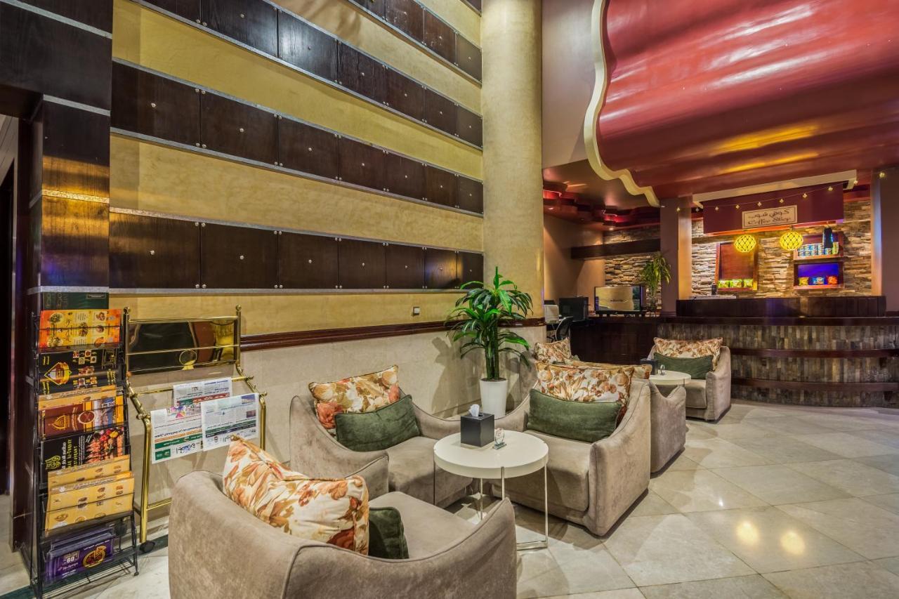 Al Muhaidb Al Malaz - Al Jamiah Aparthotel