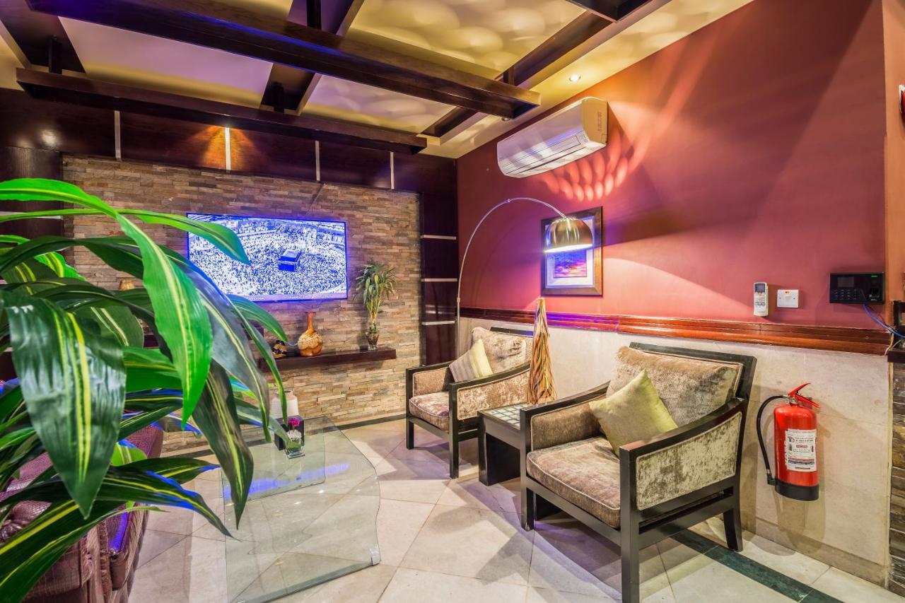 Al Muhaidb Al Malaz - Al Jamiah Aparthotel Riyadh